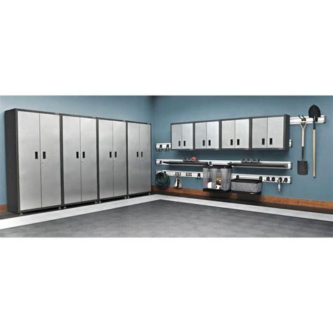 steel wall cabinets garage|wall mounted garage cabinets clearance.